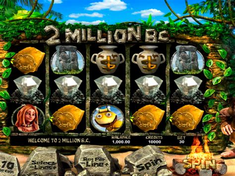 2 Million BC  игровой автомат Betsoft